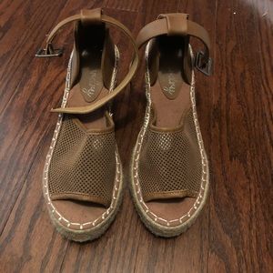 Superdry women’s espadrilles size 6.5